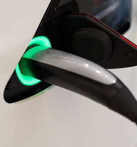 GChargement voiture électrique